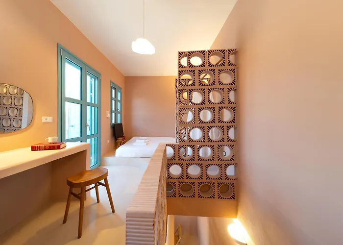 Aparthotel Via Vasileia 3*