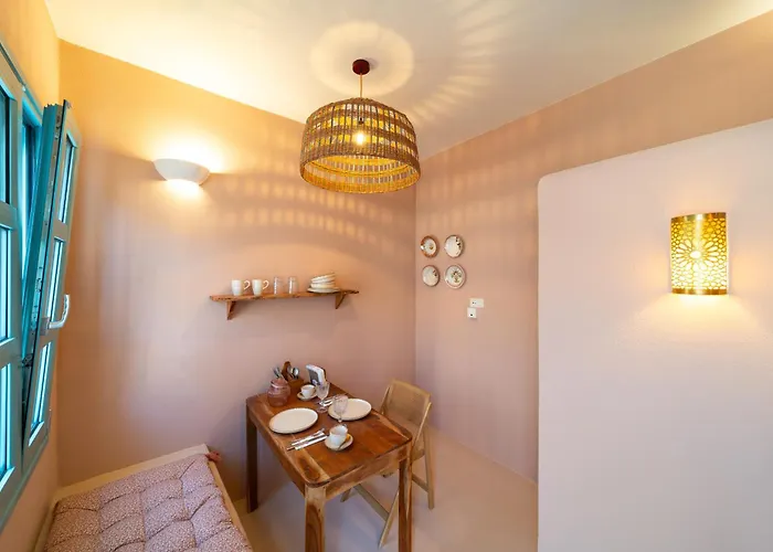 Aparthotel Via Vasileia 3*