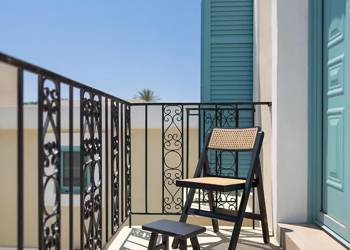 Aparthotel Via Vasileia