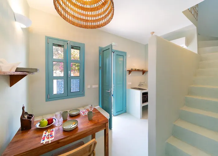 Aparthotel Via Vasileia Kattavía