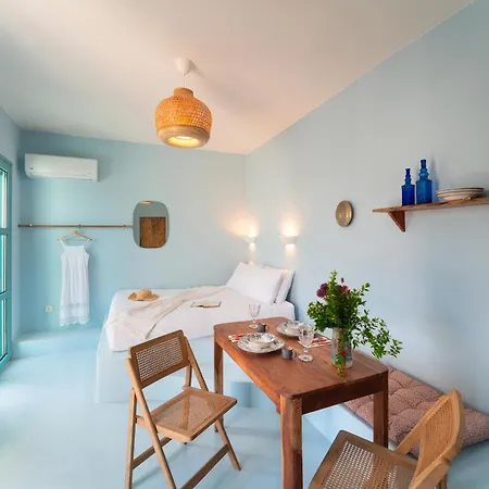 Apartahotel Via Vasileia