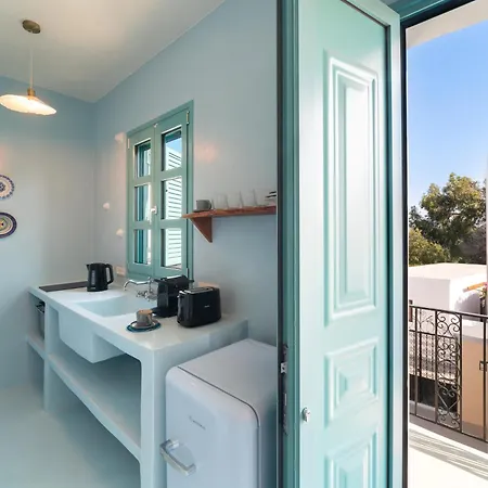 Via Vasileia Apartahotel 3*