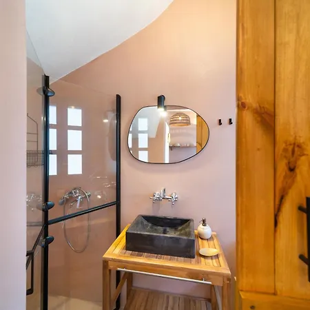 Apartahotel Via Vasileia Kattavía