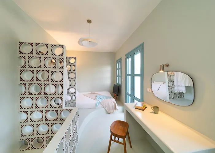 Hotel de apartamente Via Vasileia 3*