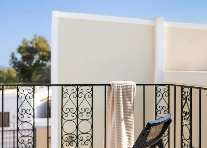 Hotel de apartamente Via Vasileia