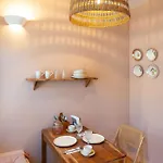 Hotel apartamentowy Via Vasileia
