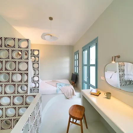 Aparthotel Via Vasileia 3*