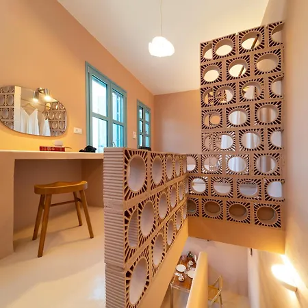 Via Vasileia Hotel apartamentowy Kattavía