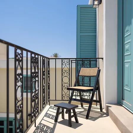 Appart hôtel Via Vasileia