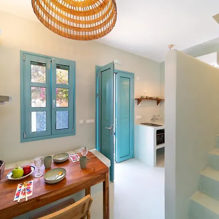 Aparthotel Via Vasileia Kattavía