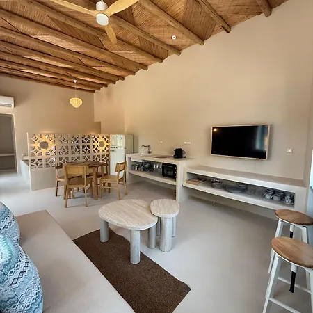 Appart hôtel Via Vasileia