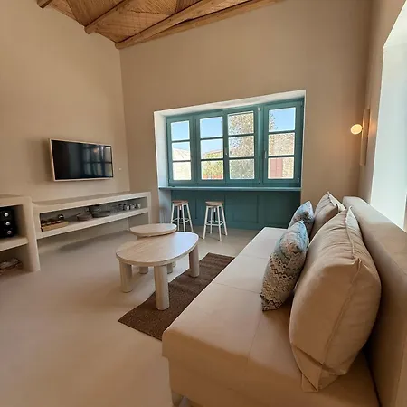 Appart hôtel Via Vasileia 3*