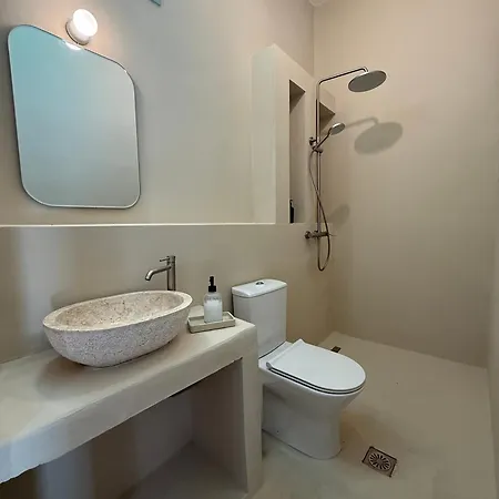 Appart hôtel Via Vasileia Kattavía