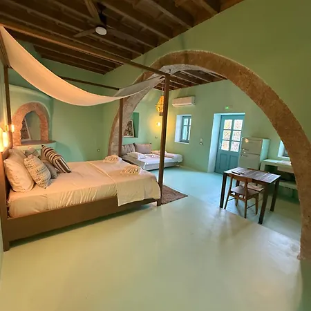 Appart hôtel Via Vasileia