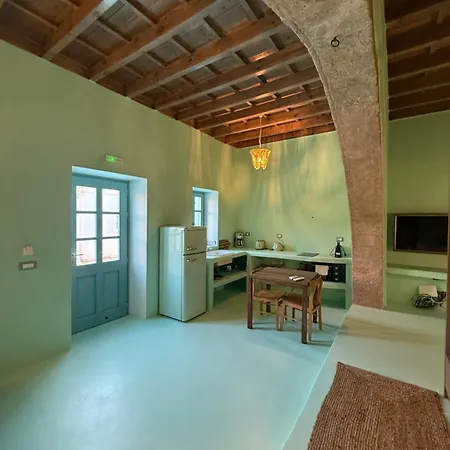 Appart hôtel Via Vasileia