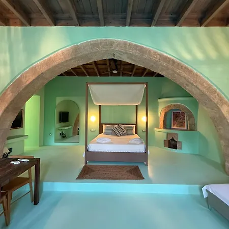 Appart hôtel Via Vasileia Kattavía