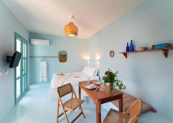 Apart Otel Via Vasileia