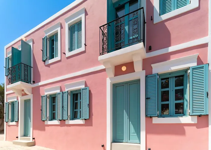 Apart Otel Via Vasileia 3*