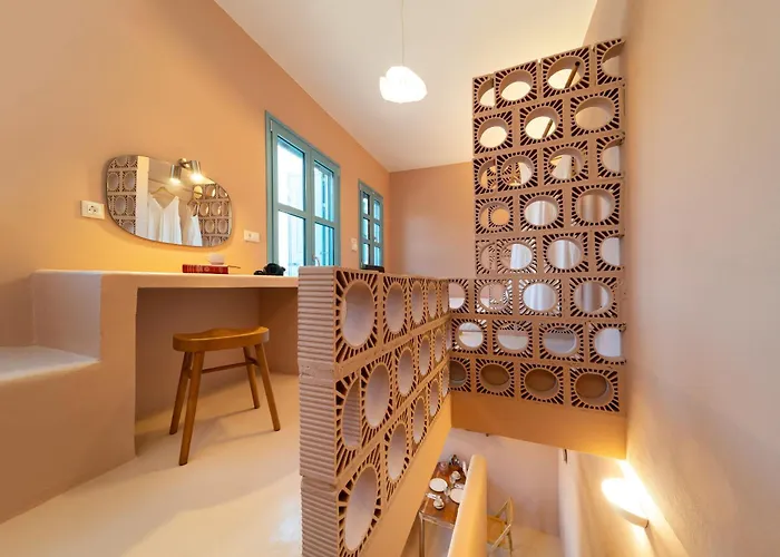 Via Vasileia Apart Otel Kattavía