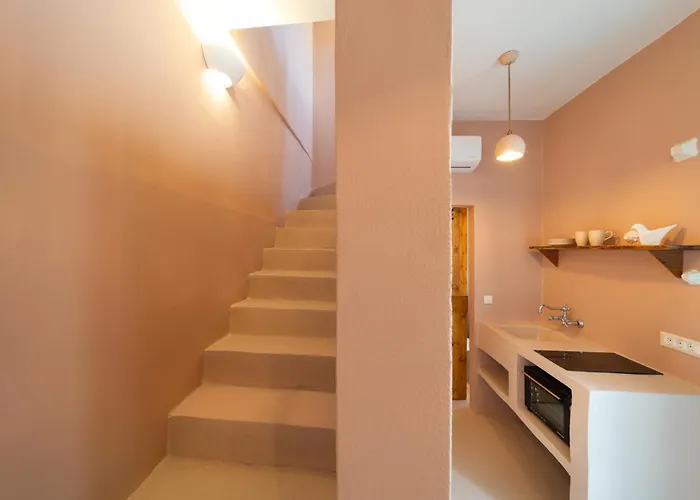 Via Vasileia Apart Otel 3*