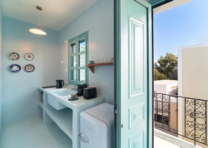 Via Vasileia Apart Otel 3*