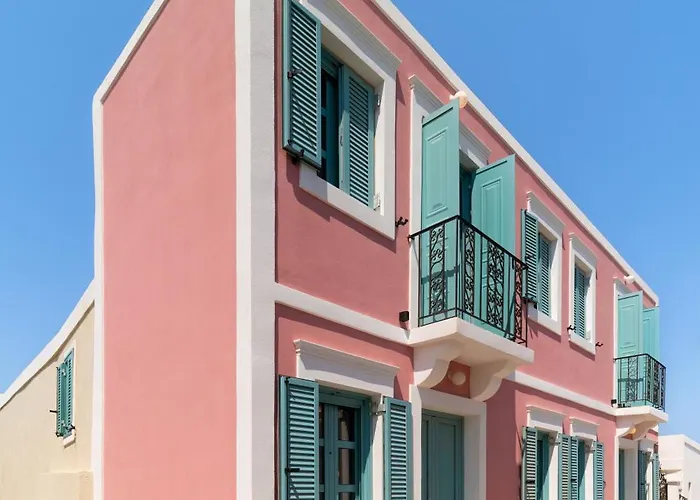 Via Vasileia Апарт-отель 3*