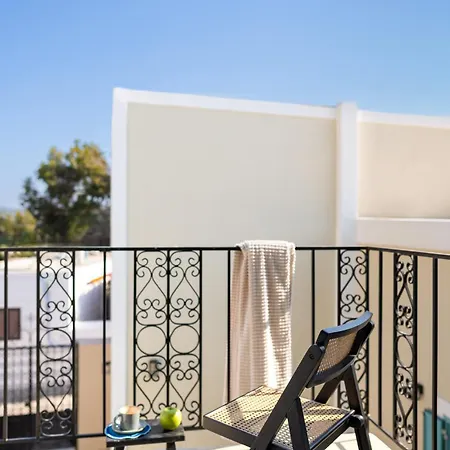 Apart-hotel Via Vasileia