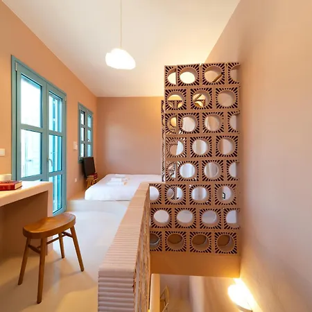 Apart-hotel Via Vasileia