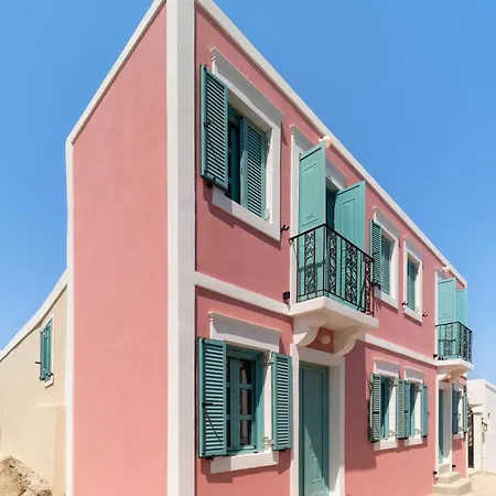 Via Vasileia Apart-hotel 3*